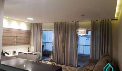 Apartamento com 3 quartos, 90m², à venda em Taubaté, Jardim das Nações