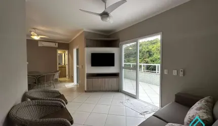 Linda cobertura Linear com 3 suítes a venda na Praia grande Ubatuba SP