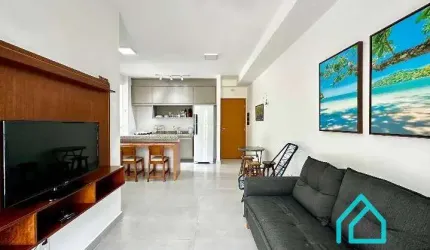 Apartamento novo com 2 dormitórios a venda na Praia Grande Ubatuba SP