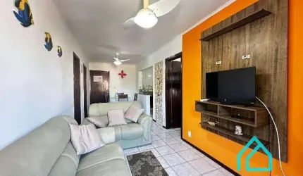 Lindo apartamento a venda com 2 dormitórios com vista mar na Praia grande Ubatuba
