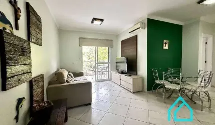 Apartamento  com 2 dormitórios a venda na área nobre da Praia Grande Ubatuba SP