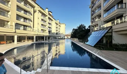 Lindo apartamento novo a venda com 3 dormitórios na Praia do Itaguá - Ubatuba SP