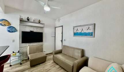 Oportunidade apartamento de 1 dormitório a venda na praia do Itaguá Ubatuba SP