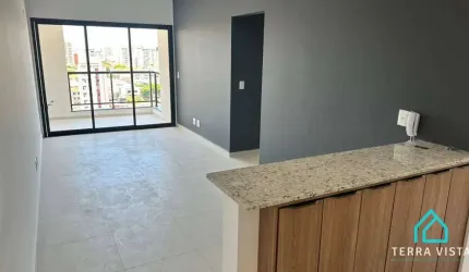 Apartamento à venda, no EDIFICIO TULUM,  em Taubaté, Jardim das Nações, com 2 quartos, 65,50m²