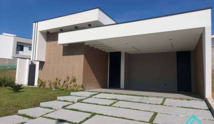 Casa de condomínio à venda em Taubaté, Distrito Industrial do Una II, com 3 quartos, 160m²