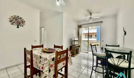 Oportunidade apartamento com 2 dormitórios a 100 metros da Praia Grande Ubatuba SP