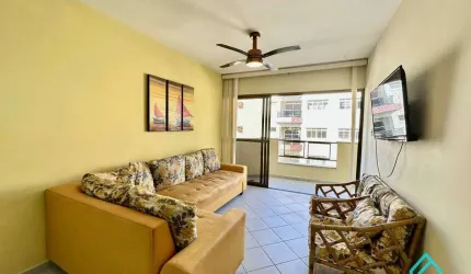 Oportunidade apartamento com 3 dormitórios a venda na Praia do Perequê Açu Ubatuba
