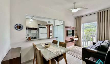 Oportunidade apartamento a venda com 2 dormitórios em Ubatuba SP