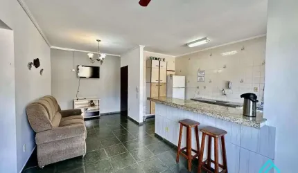 Apartamento à venda com 2 dormitórios na Praia Grande Ubatuba SP