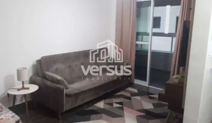 APARTAMENTO GARDEN MOBILIADO - 560MIL - GUILHERMINA -PG