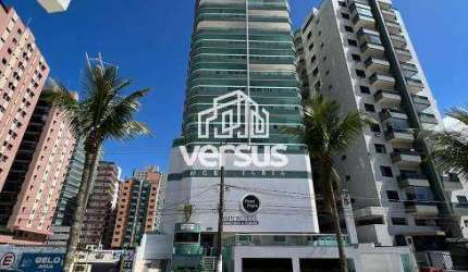 Cobertura Duplex frente ao Mar - R$ 3.500.000,00 - Guilhermina