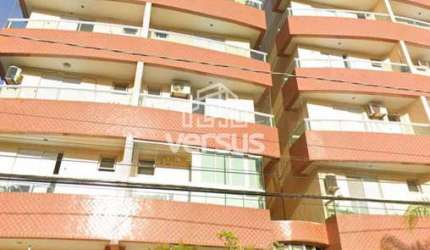 Apartamento 3 dormitórios - R$ 600 mil -  Boqueirão - Praia Grande