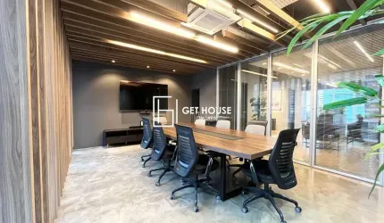 Sala comercial à venda na Rua Emiliano Perneta, 822, Centro, Curitiba por R$ 2.450.000