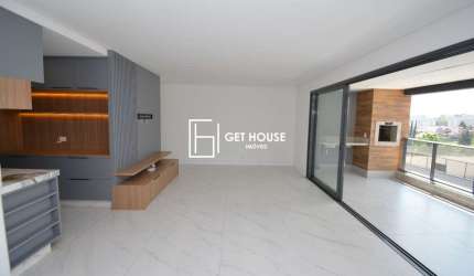 Apartamento com 3 quartos à venda na Rua Ângelo Nabosne, 140, Ecoville, Curitiba por R$ 1.599.000