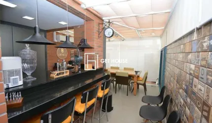 Casa em condomínio fechado com 3 quartos à venda na Rua João Carlos de Souza Castro, 358, Guabirotuba, Curitiba por R$ 1.580.000