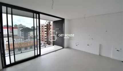 Apartamento com 1 quarto à venda na Avenida Vicente Machado, 1056, Batel, Curitiba por R$ 1.050.000