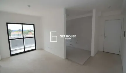 Apartamento com 2 quartos à venda na Rua Coronel Pretextato Pena Forte Taborda Ribas, 385, Santa Quitéria, Curitiba por R$ 438.000