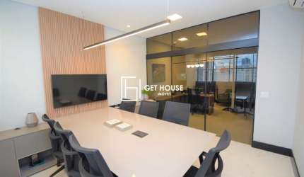 Sala comercial à venda na Rua Marechal Deodoro, 502, Centro, Curitiba por R$ 279.000