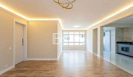 Apartamento com 3 quartos à venda na Rua Marechal Hermes, 572, Centro Cívico, Curitiba por R$ 749.000