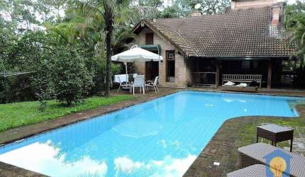 Casa com 3 dormitórios à venda, 363 m² por R$ 1.650.000,00 - Chácara Santa Lúcia dos Ypes - Carapicuíba/SP