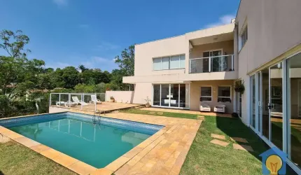 Casa com 4 dorms à Venda, por R$ 1.199.000 - Parque Dom Henrique - Cotia/SP