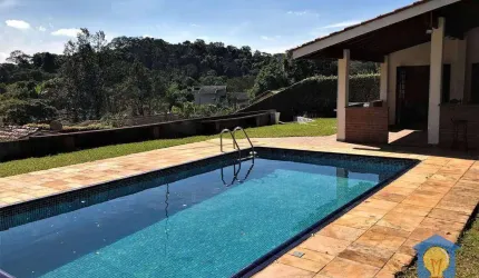 Casa com 3 dorms à Venda por R$ 1.250.000 - Granja Viana II - Cotia/SP