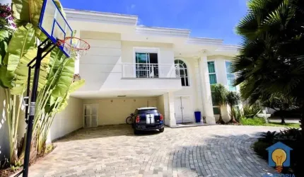 Casa com 4 dorms à Venda - R$ 3.799.000 - São Paulo II - Cotia/SP