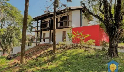 Casa com 3 dormitórios à venda, 270 m² por R$ 965.000,00 - Jardim das Flores - Cotia/SP