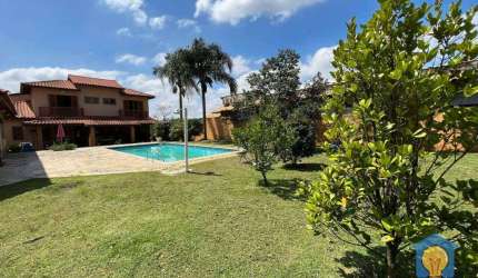 Casa com 4 dormitórios à venda, 450 m² por R$ 1.929.000,00 - Jardim Passárgada I - Cotia/SP