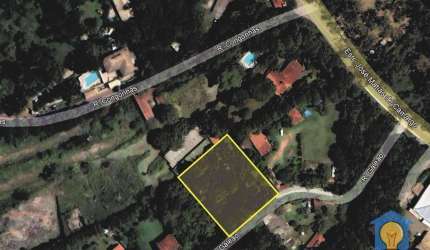 Terreno à Venda, 1550 m² por R$ 420.000 - Invernada - Embu das Artes/SP