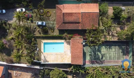 Chácara à Venda - 4000 m² por R$ 1.798.000 - Pinheirinho - Vinhedo/SP
