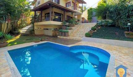Casa com 4 dors à Venda, a.c 308 m² por R$ 1.825.000 - Aldeia da Fazendinha - Carapicuíba/SP