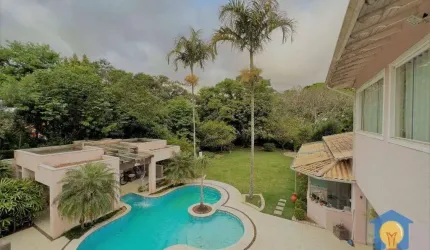 Casa com 5 Suítes à Venda R$ 2.690.000 - Granja Viana II - Cotia/SP