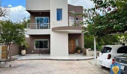 Casa com 4 dorms à Venda por R$ 1.299.000 - Residencial dos Lagos - Cotia/SP