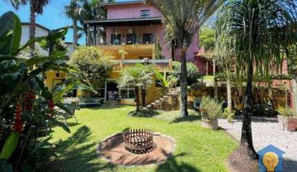Casa com 5 dorms à Venda, ac 459 m² por R$ 2.499.000 - Granja Viana II - Cotia/SP
