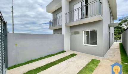 Casa com 3 dormitórios à venda, 96 m² por R$ 450.000,00 - Água Espraiada (Caucaia do Alto) - Cotia/SP