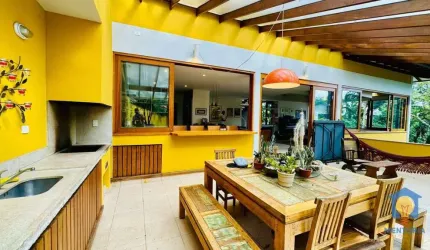 Casa com 4 dorms à Venda, 3050 m² por R$ 1.999.000 - Condomínio Iolanda - Taboão da Serra/SP