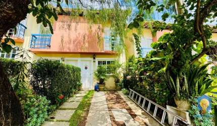 Casa com 3 dormitórios à venda, 90 m² por R$ 409.000,00 - Jardim Barbacena - Cotia/SP