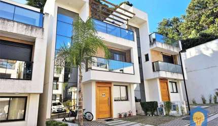 Casa com 3 dorms à Venda, 150 m² por R$ 895.000 - Parque Rincão - Cotia/SP