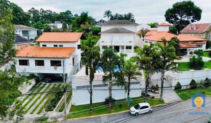 Casa com 6 dormitórios à venda, 750 m² por R$ 3.150.000,00 - São Paulo II - Cotia/SP