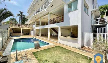 Casa com 6 suítes à venda, 1200 m² por R$ 4.800.000 - Golf Village - Carapicuíba/SP