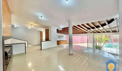 Casa com 4 dorms à Venda, a.c 409 m² por R$ 1.280.000 - Chácara São João - Carapicuíba/SP