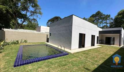 Casa com 3 Suítes à Venda, 245 m² por R$ 1.449.000 - Jardim Colibri - Cotia/SP