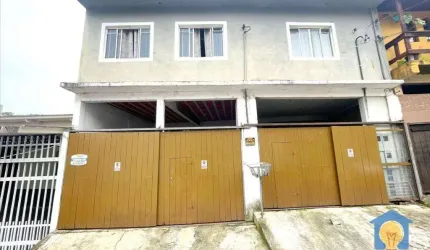 Casa com 3 dors à Venda por R$ 699.000 - Jardim Sílvia - Centro Embu das Artes/SP