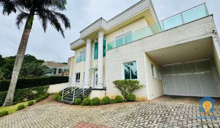Casa com 4 dormitórios, 700 m² - venda por R$ 3.990.000,00 ou aluguel por R$ 26.509,00/mês - Granja Viana - Passárgada - Cotia/SP
