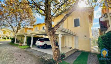 Casa com 3 dormitórios à venda, 204 m² por R$ 1.410.000,00 - Jardim Passárgada I - Cotia/SP