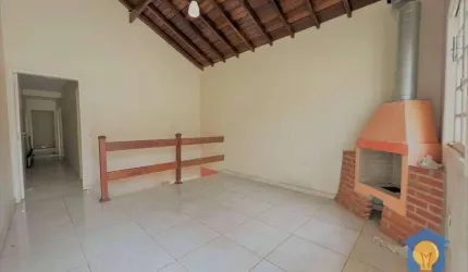 Casa com 3 dormitórios, 133 m² - venda por R$ 620.000,00 ou aluguel por R$ 2.900,00/mês - Nakamura Park - Cotia/SP