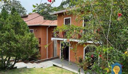 Casa com 4 dormitórios à venda, 400 m² por R$ 2.200.000,00 - São Paulo II - Cotia/SP