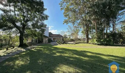 Chácara com 3 dormitórios à venda, 10490 m² por R$ 2.900.000,00 - Fazendinha - Carapicuíba/SP