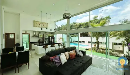 Casa com 4 Suítes à Venda, 500 m² por R$ 1.990.000 - Pinus Park - Cotia/SP